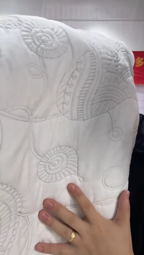 棉190*260不是纯棉床盖115号微瑕