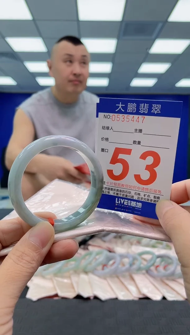 未镶嵌手镯翡翠AAAAAAAAAA