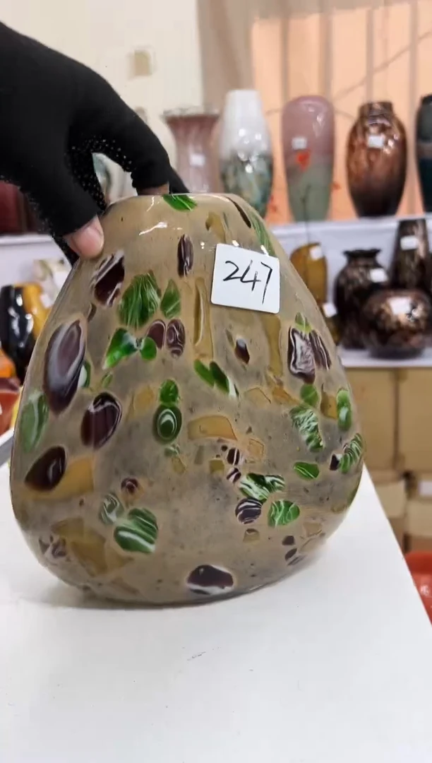 【闪购商品】也麦花器