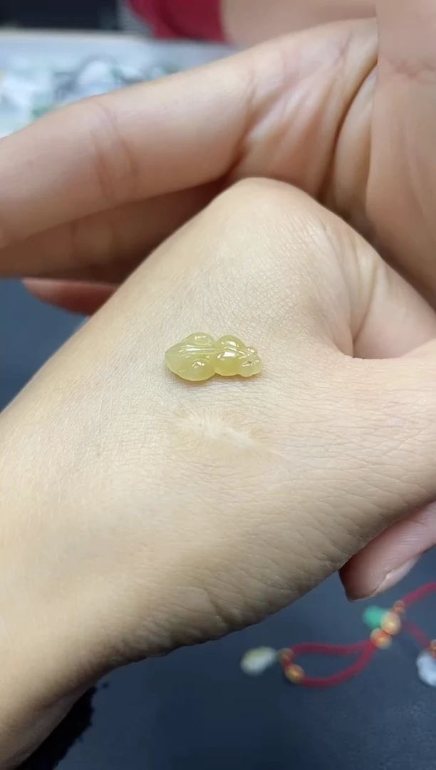 【闪购商品】定制翡翠未镶嵌天然翡翠A货32