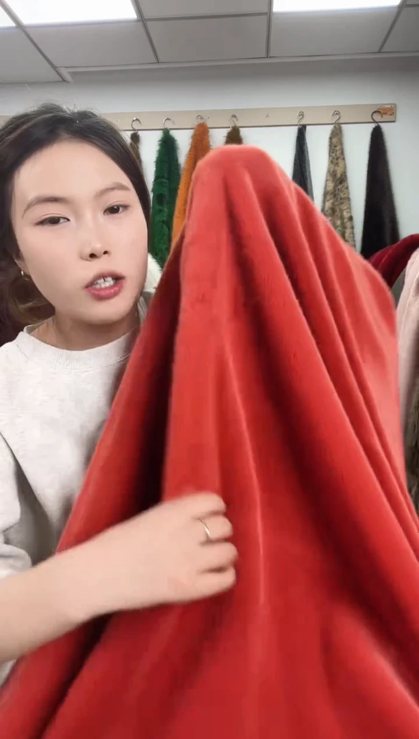 狐狸毛B36尺寸1.6*2