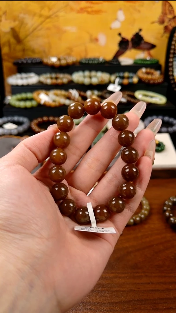 颈饰未镶嵌和田玉拍一发一 所见即所得