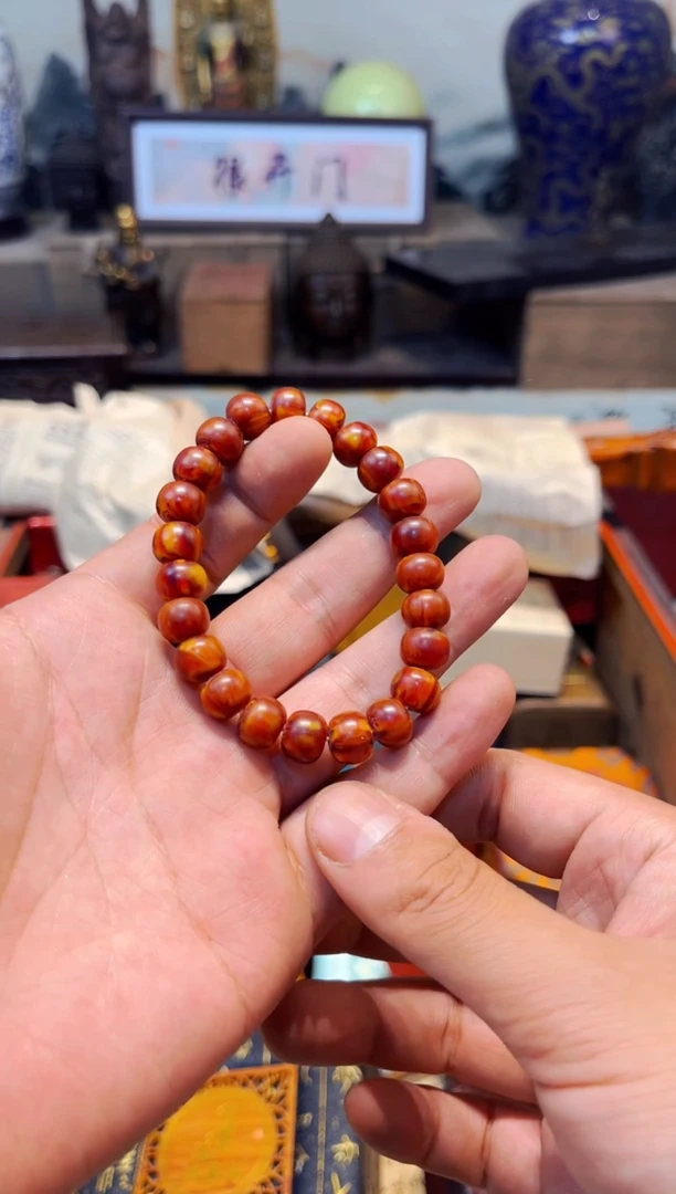 未镶嵌蜜蜡裸石1瑞哥专属高端精品65