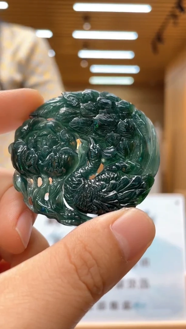 未镶嵌定制翡翠********112