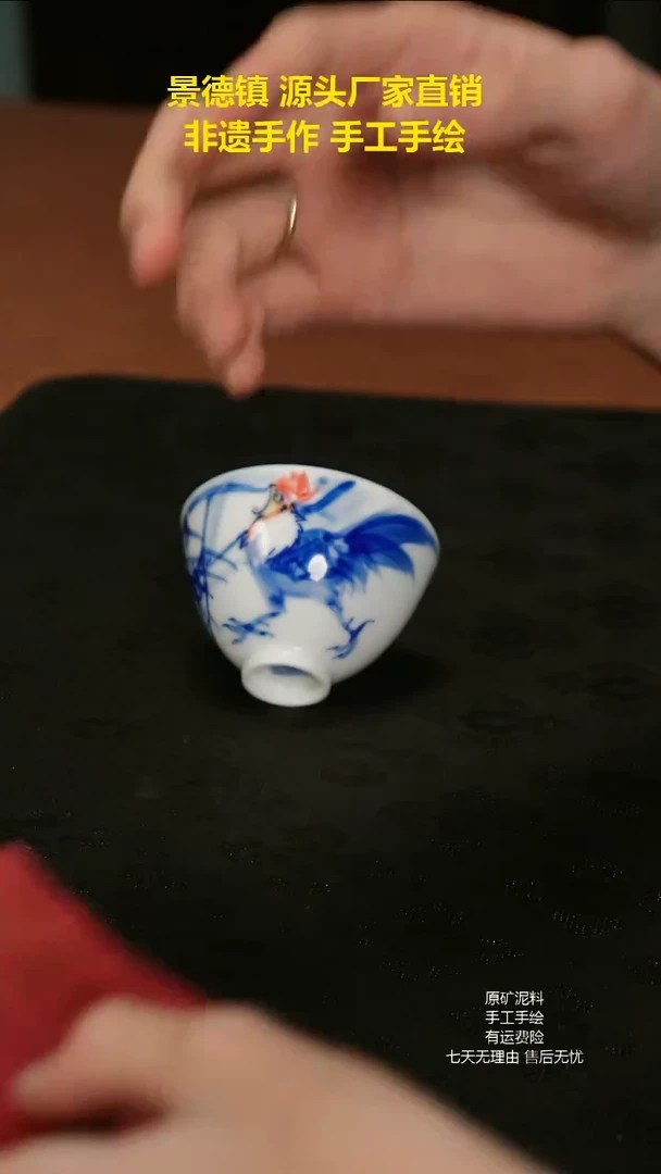 景德镇手绘陶瓷艺术