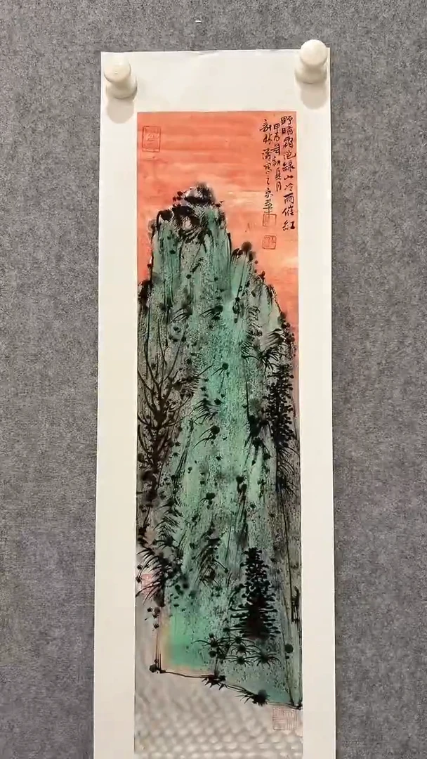 国画jlt-1平尺-国画作品-yz