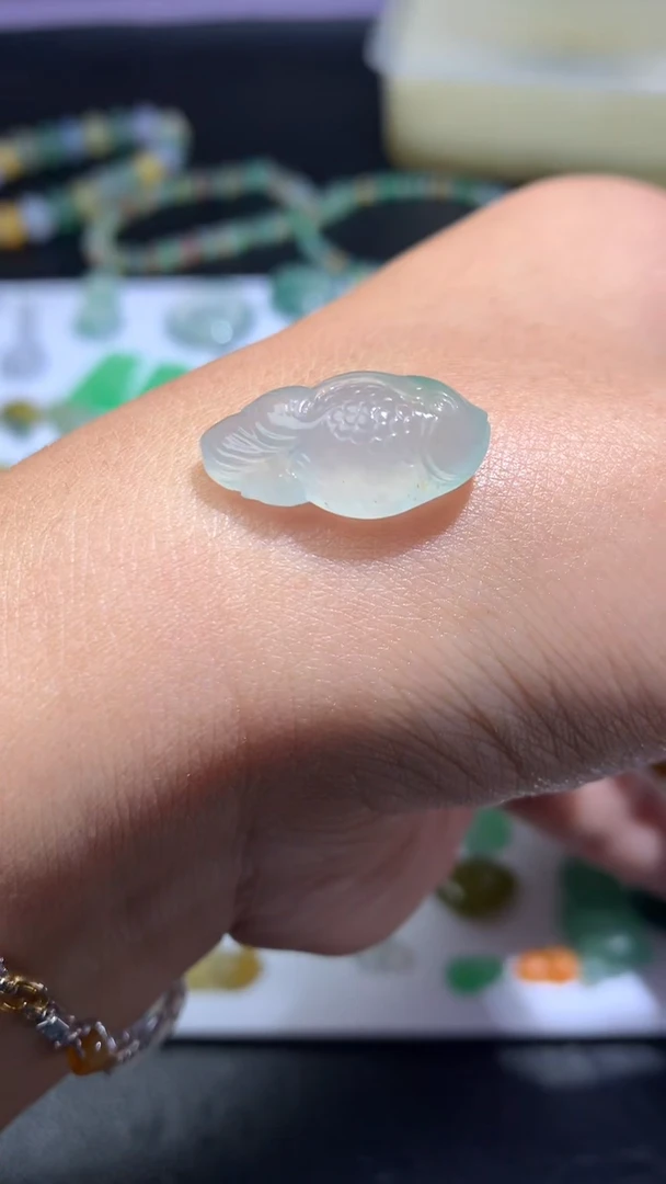 未镶嵌定制翡翠?***?毛货
