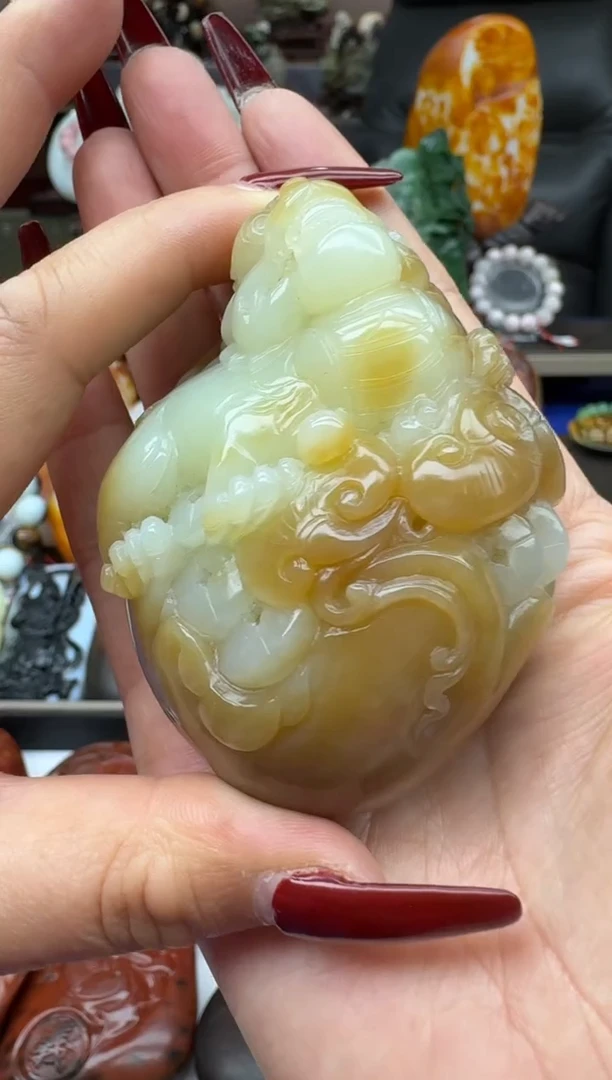 【闪购商品】和田玉1未镶嵌         