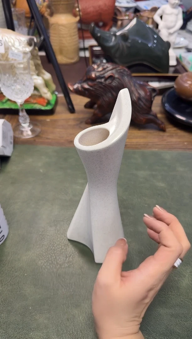茶周边000花器··高23