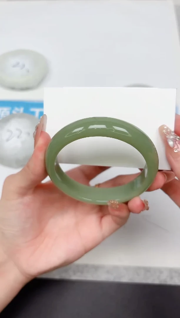 石英质玉手镯未镶嵌213-59.5