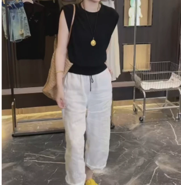 2025夏季时尚潮流百搭精品女装欣C5