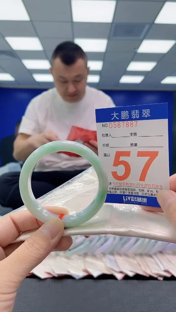 未镶嵌手镯翡翠AAAAAAAAAA
