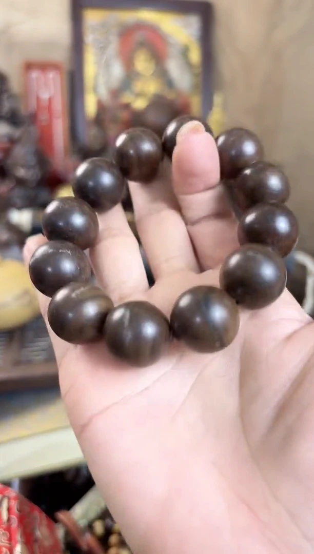 【闪购商品】风车木（黑檀木）1