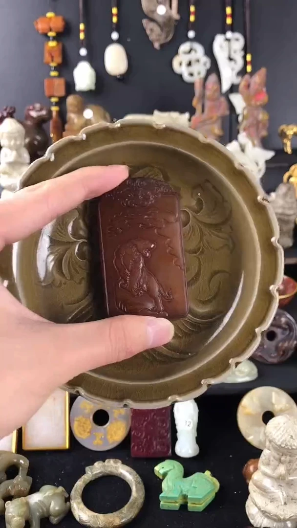 瓷片瓷器瓷器瓷器和田