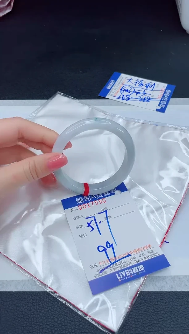 未镶嵌手镯翡翠4