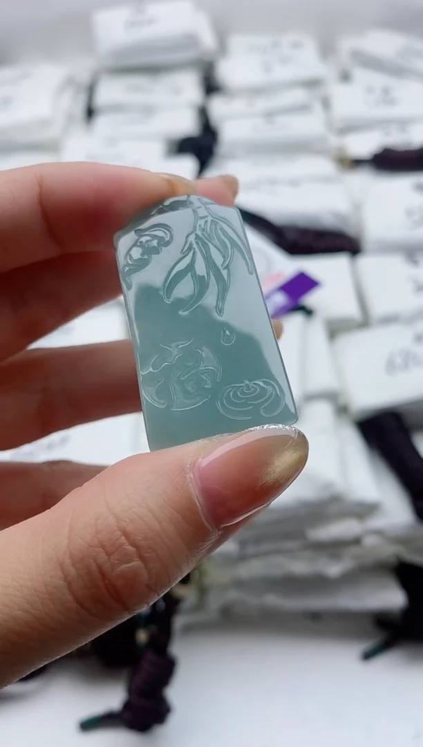 颈饰未镶嵌翡翠8888