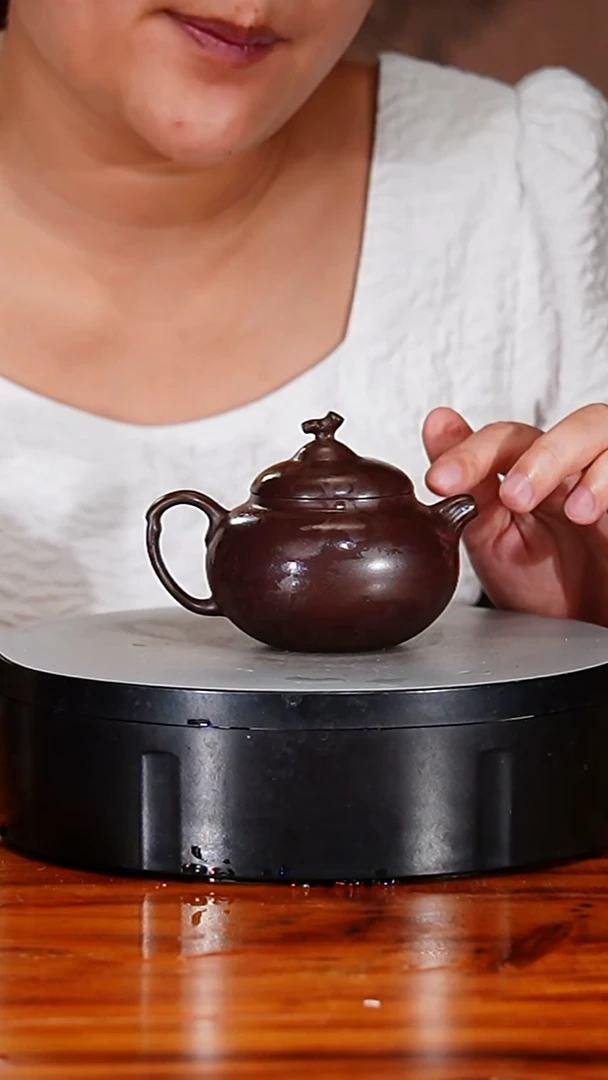 宜兴原矿紫砂壶茶壶180C
