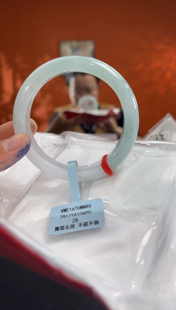 未镶嵌手镯翡翠城****毅1  55