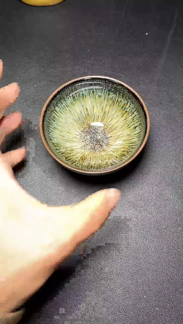 茶盏建窑建盏主人杯71