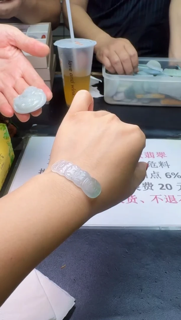 未镶嵌定制翡翠天然翡翠A货