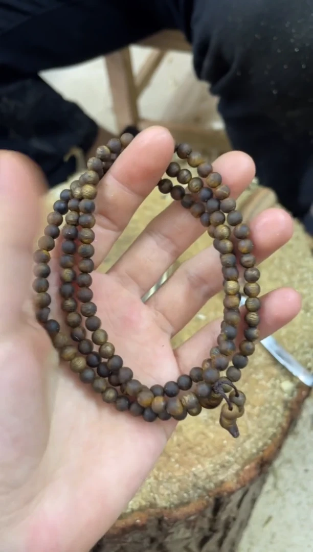 【闪购商品】沉香手串棋楠沉香手串 多样性发货1串