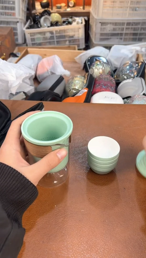 户外便携式家用旅行茶具