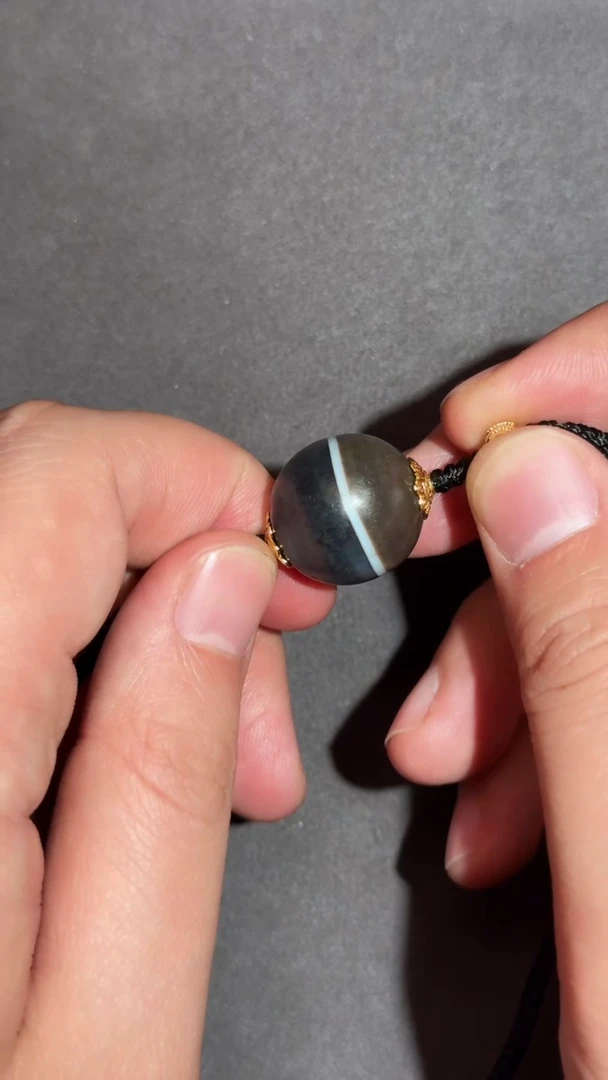 非金属无一线大颗蓝沁3