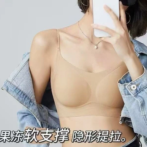 Gxy小妖精2025美背（小吊带）女夏外穿背心上衣修身时尚