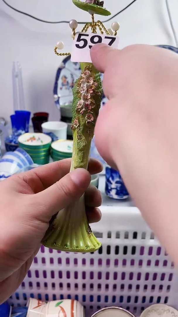 【闪购商品】瓷片777777777 597