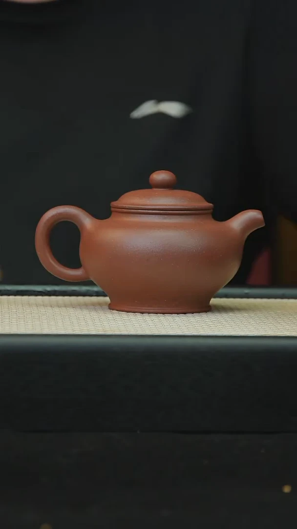 茶壶紫砂宜兴紫砂原矿紫砂
