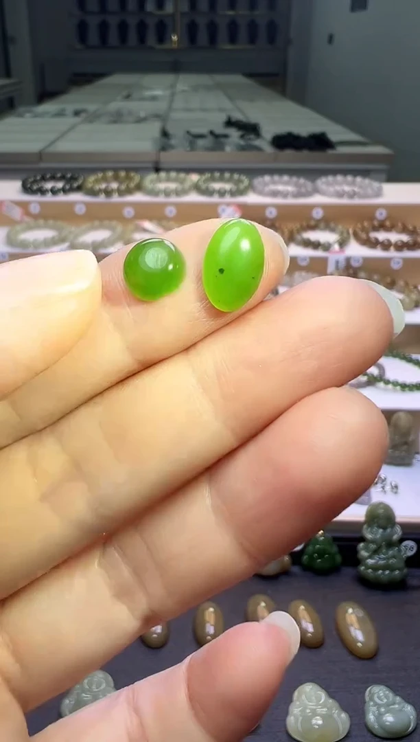 颈饰未镶嵌和田玉142号链接包容两个一起15米