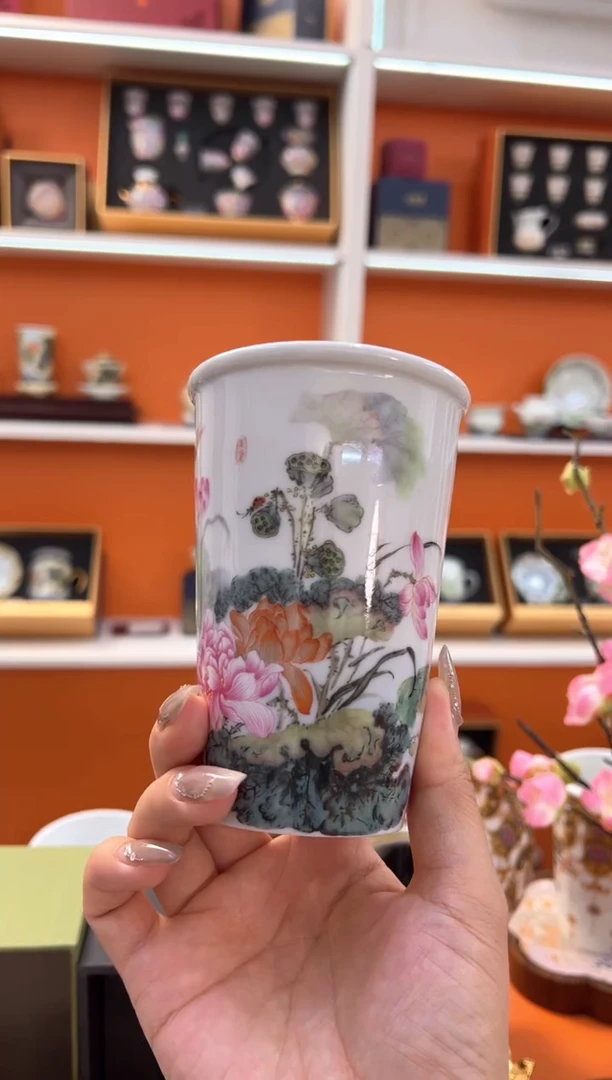 瓷片小乔闪电购链接