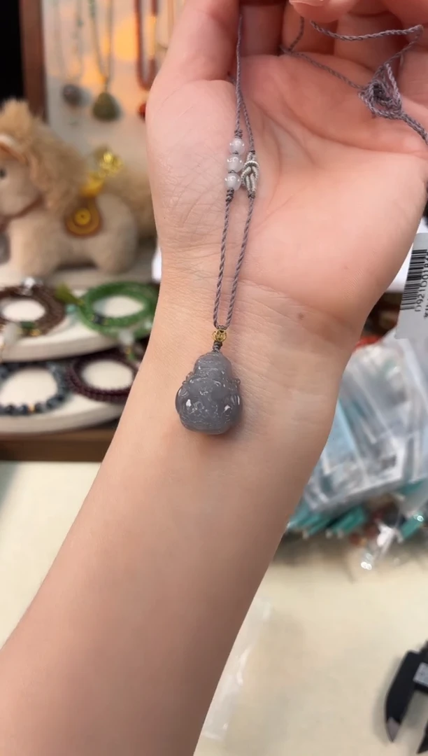 未镶嵌和田玉吊坠@@D921D018480