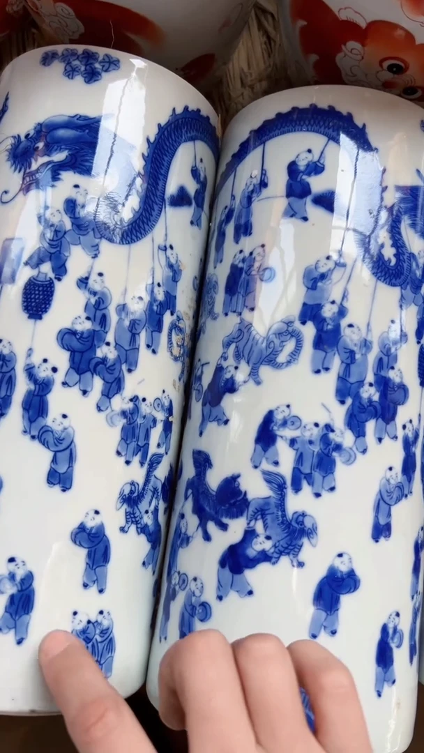 【闪购商品】摆件瓷器摆件瓷器摆件