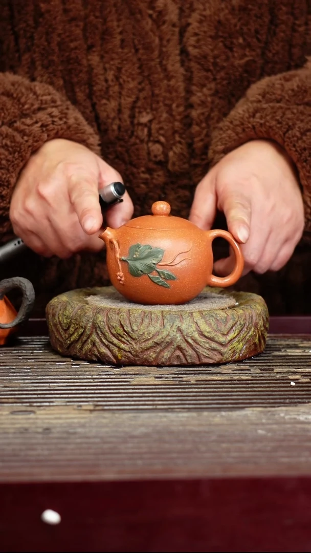 宜兴原矿紫砂壶茶壶宜兴原矿紫砂壶茶壶100C