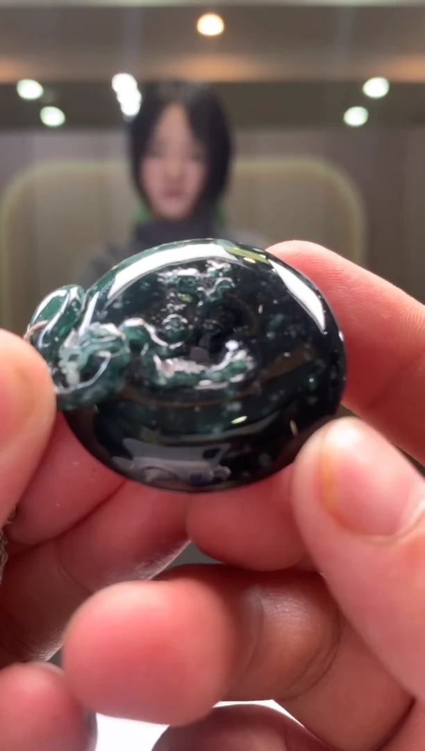 未镶嵌定制翡翠          *82