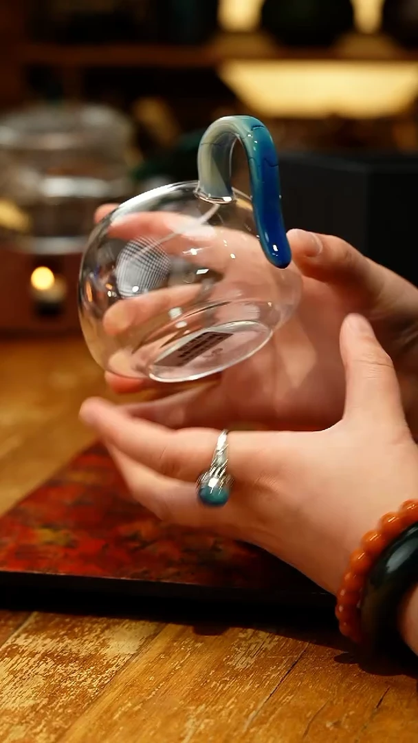 【闪购商品】禾器/中号淡然茶海/凤玉