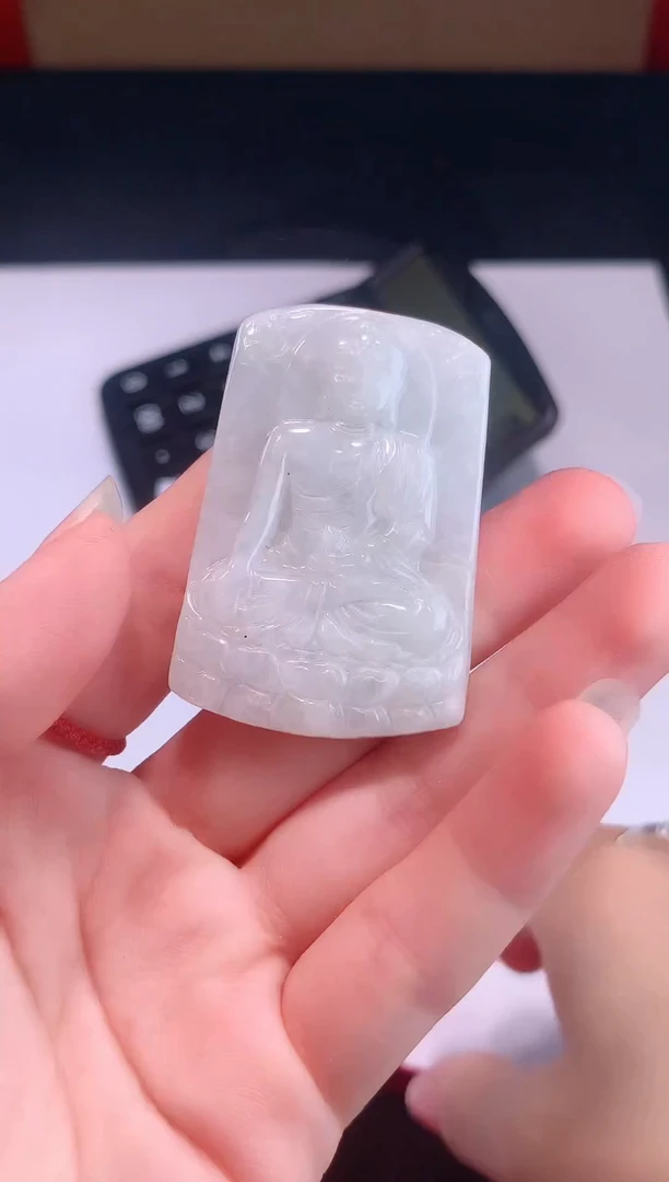 颈饰未镶嵌翡翠0芹0翡翠珠宝451