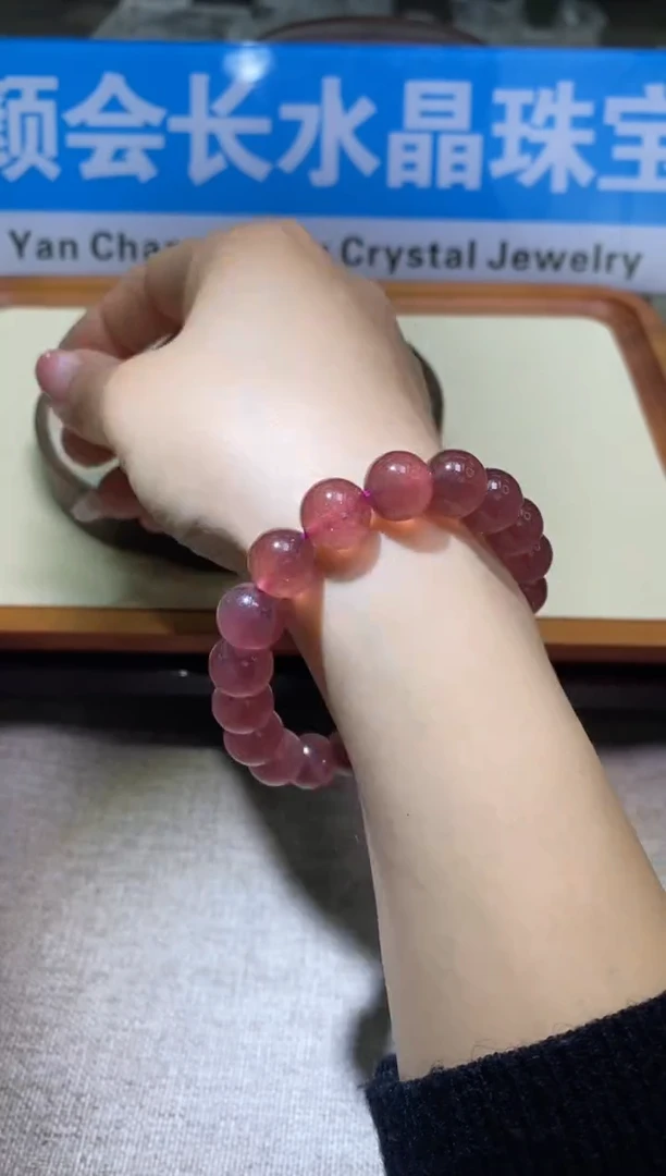 【闪购商品】水晶手链未镶嵌多样性发一件158