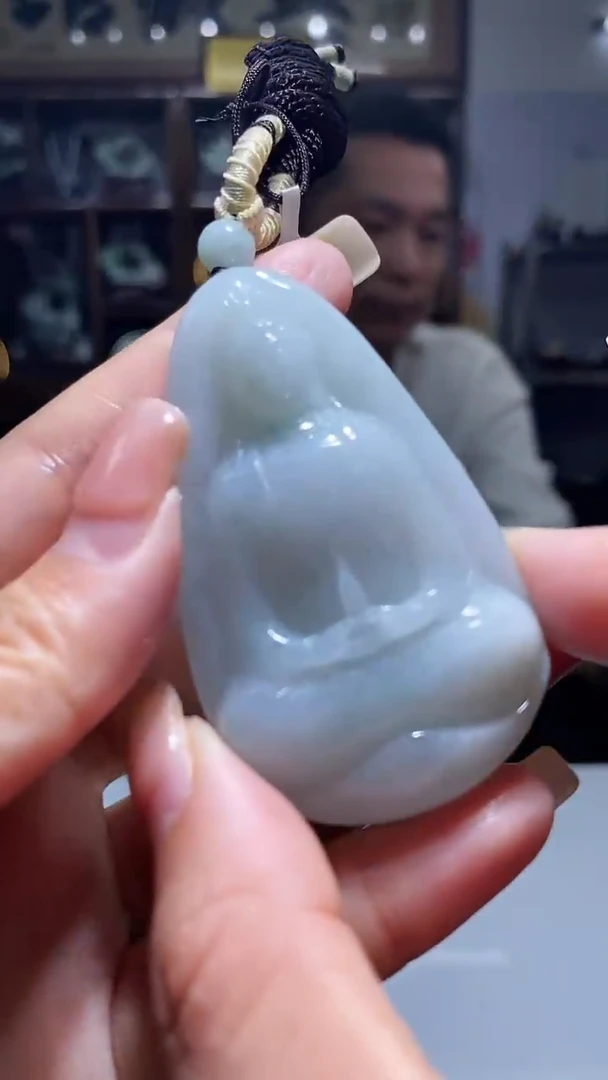 未镶嵌定制翡翠缅甸A货A1960