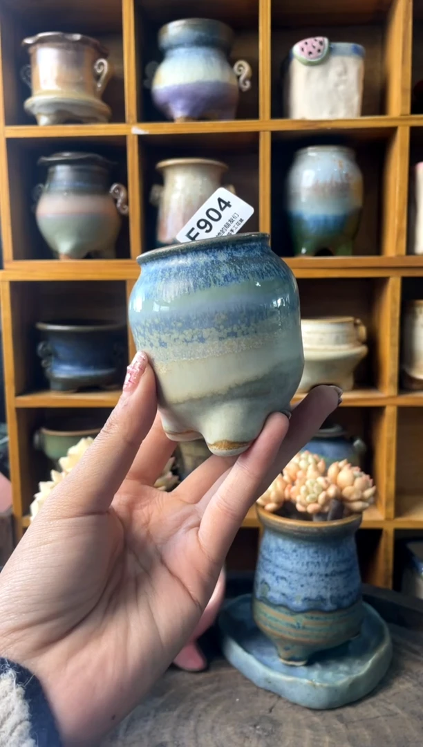 904内口4【多肉花盆多肉盆】