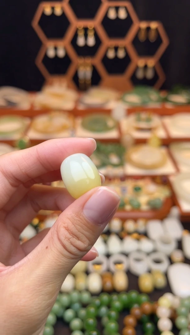 未镶嵌和田玉挂件福利