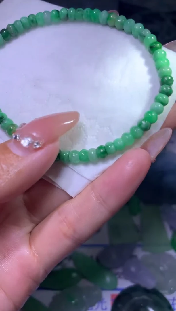 【闪购商品】定制翡翠未镶嵌MXX006742