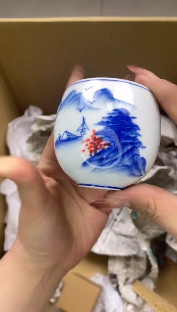 瓷片瓷片精美陶瓷甄选一单一付