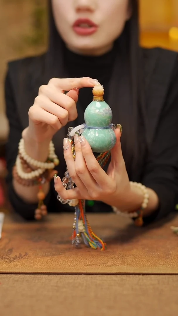 【闪购商品】646 宴禾堂漆艺车挂葫芦118