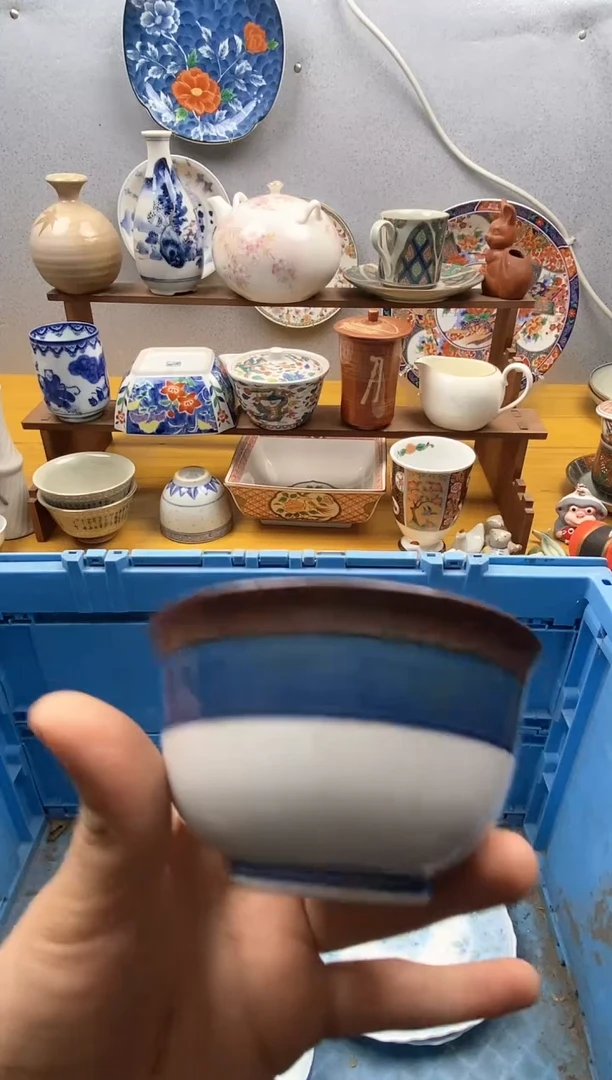 【闪购商品】瓷片00011精美瓷器感谢支持9.9包邮