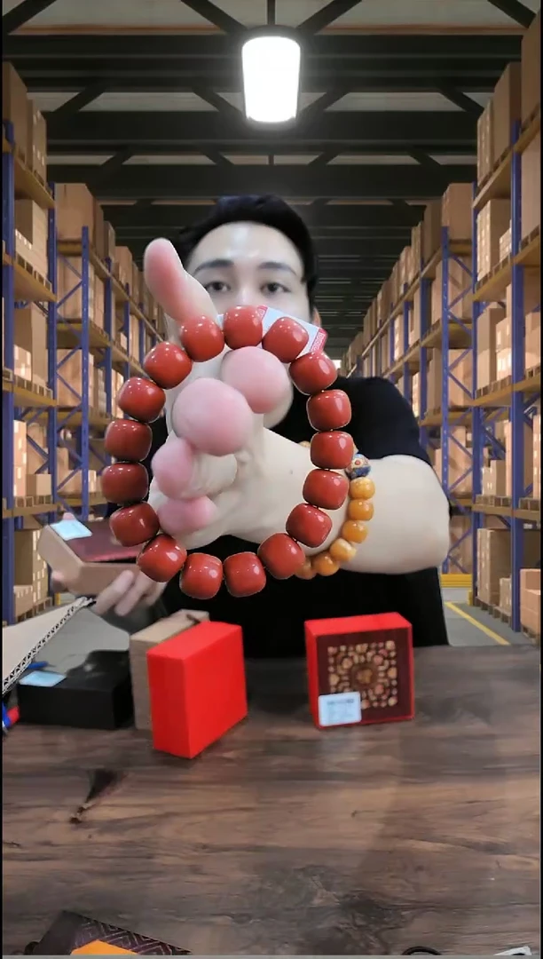 好看的手串，手慢无