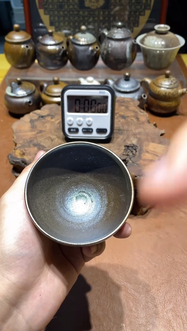 未***期奢瓷柴烧茶器专拍链接792