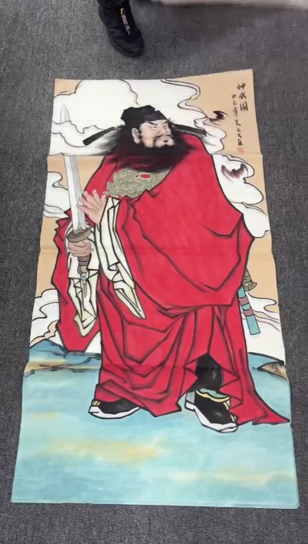 国画艺初美术馆精选链接--34