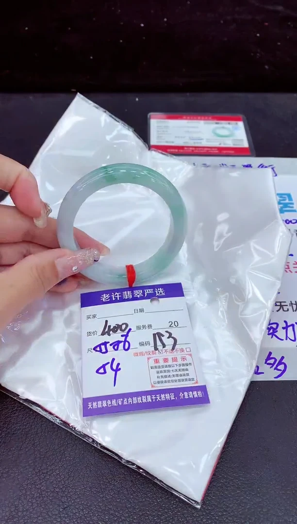 未镶嵌手镯翡翠11